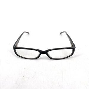 Jill Stuart JS 161-1 Eyeglass Frames Black Designer Glasses 52-15-30